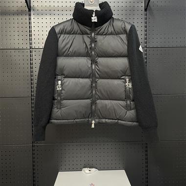 MONCLER  2024秋冬新款女生羽絨服外套