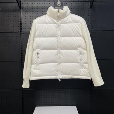 MONCLER  2024秋冬新款女生羽絨服外套