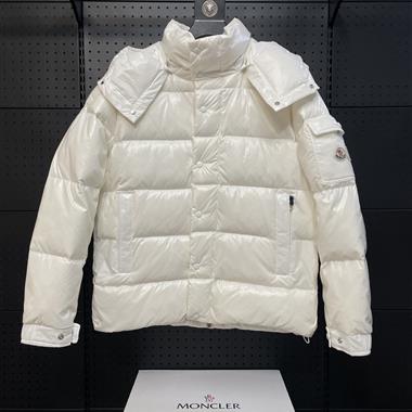 MONCLER  2024秋冬新款羽絨服外套