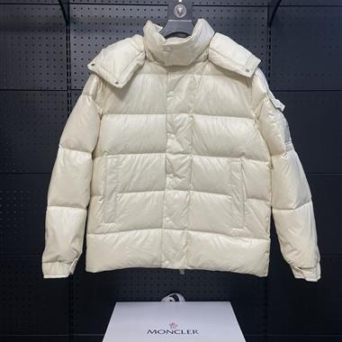 MONCLER  2024秋冬新款羽絨服外套