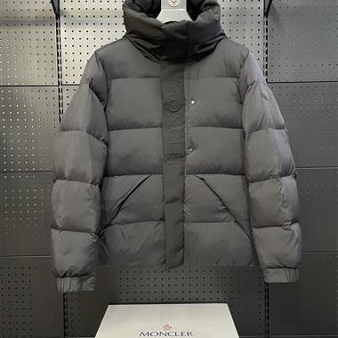 MONCLER   2024秋冬新款羽絨服外套