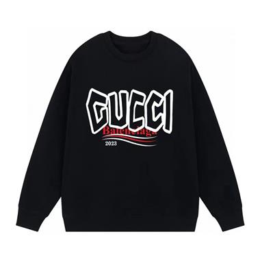 GUCCI   2024秋冬新款衛衣帽T