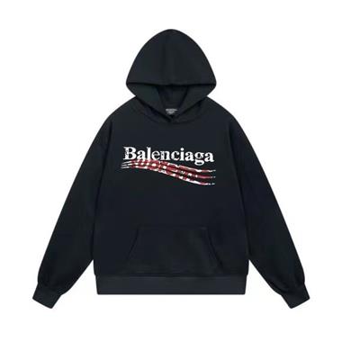 Balenciaga   2024秋冬新款衛衣帽T