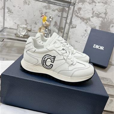 DIOR   2024新款男生休閒時尚鞋子