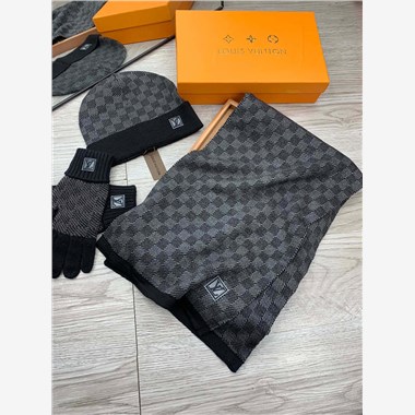 LOUISVUITTON   2024秋冬新款時尚毛線帽子