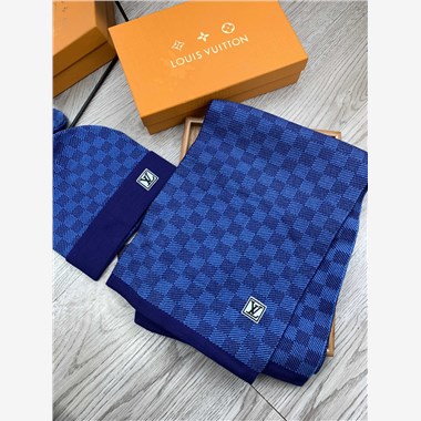 LOUISVUITTON   2024秋冬新款時尚毛線帽子