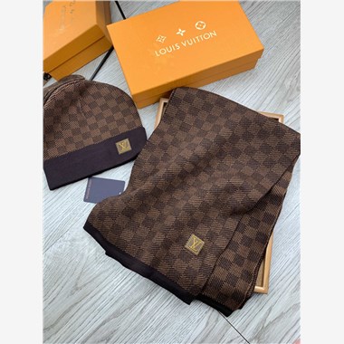 LOUISVUITTON   2024秋冬新款時尚毛線帽子