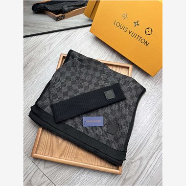 LOUISVUITTON   2024秋冬新款時尚毛線帽子