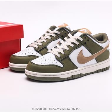 NIKE DUNK LOW扣籃系列 復古低幫休閑運動滑板板鞋