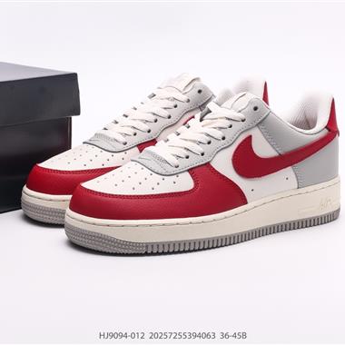 Nike AIR FORCE 1『07 空軍一號低幫百搭休閑運動板鞋