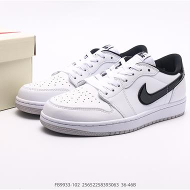 Nike Air Jordan 1 Low AJ1喬1低幫休閑板鞋