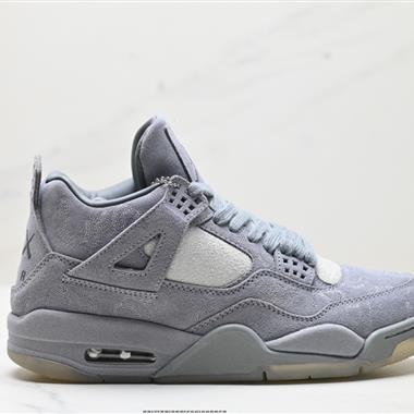 Nike Wmns Air Jordan 4 Retro GS”Linen“