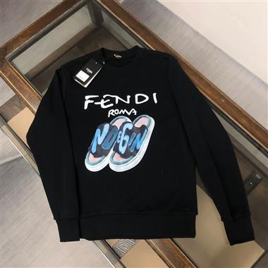 FENDI   2024秋冬新款衛衣帽T