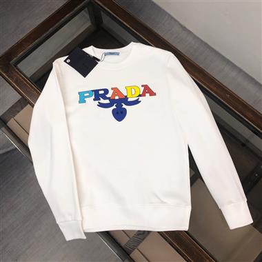 PRADA   2024秋冬新款衛衣帽T