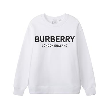 BURBERRY   2024秋冬新款衛衣帽T