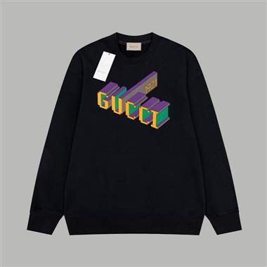 GUCCI   2024秋冬新款衛衣帽T