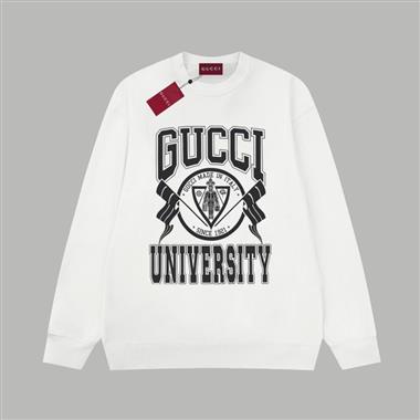 GUCCI   2024秋冬新款衛衣帽T