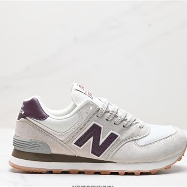 New Balance U574 系列低幫復古休閑運動慢跑鞋