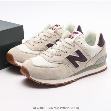 New Balance U574 低幫復古休閑運動慢跑鞋