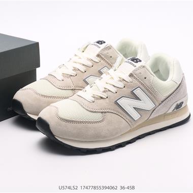 New Balance U574 低幫復古休閑運動慢跑鞋