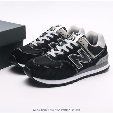 New Balance U574 低幫復古休閑運動慢跑鞋