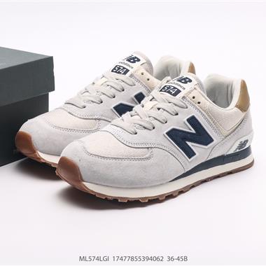 New Balance U574 低幫復古休閑運動慢跑鞋