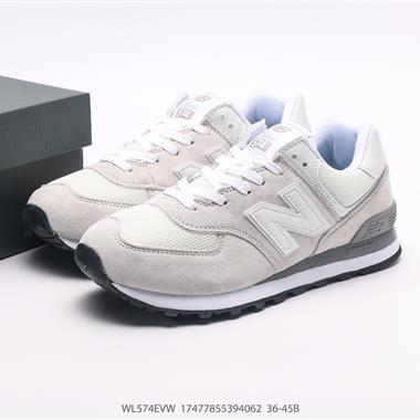 New Balance U574 低幫復古休閑運動慢跑鞋