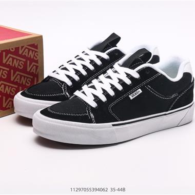 Vans Old Skool 休閑帆布硫化鞋 