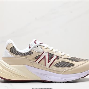 New Balance U990 復古運動跑步鞋