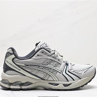 Asics Gel-Kayano 14  亞瑟士運動休閑透氣專業跑鞋 