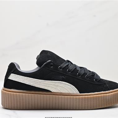 FENTY × PUMA Creeper Phatty 舒適簡約 耐磨透氣低幫 板鞋