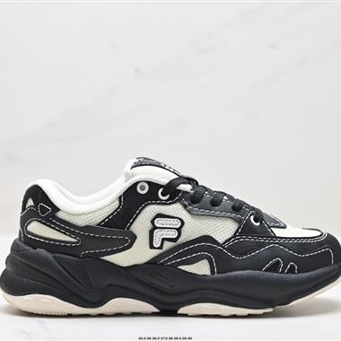 FILA FUSION FLASH 輕戶外跑步鞋運動鞋老爹鞋