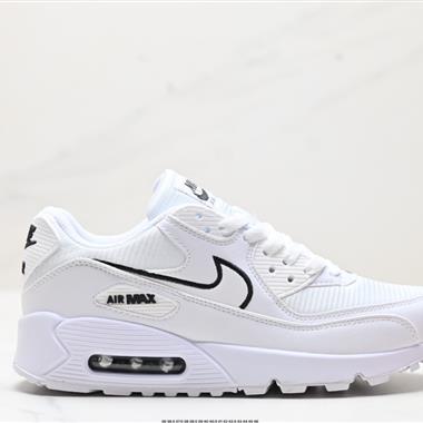 Nike Air Max 90初代系列低幫復古氣墊百搭休閑運動慢跑鞋