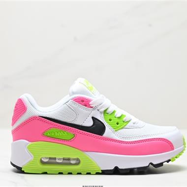 Nike Air Max 90初代系列低幫復古氣墊百搭休閑運動慢跑鞋