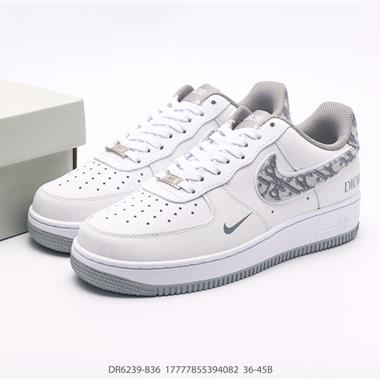 Nike Air Force 1'07 Low 空軍一號低幫休閑板鞋