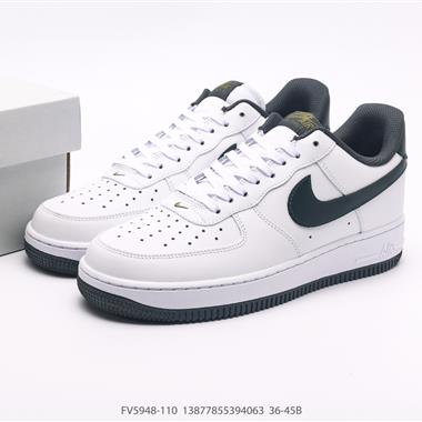 Nike Air Force 1'07 Low 空軍一號低幫休閑板鞋