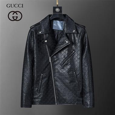 GUCCI   2024秋冬新款風衣夾克外套