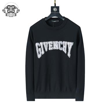 GIVENCHY   2024秋冬新款保暖毛衣