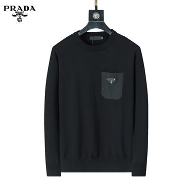 PRADA   2024秋冬新款保暖毛衣