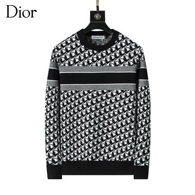 DIOR   2024秋冬新款保暖毛衣