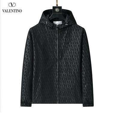 Valentino   2024秋冬新款風衣夾克外套