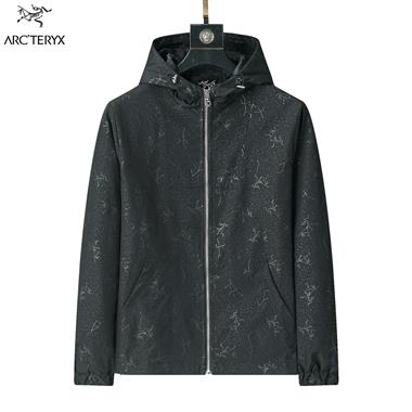 ARCTERYX   2024秋冬新款風衣夾克外套