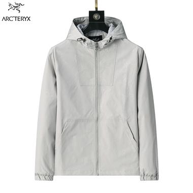 ARCTERYX   2024秋冬新款風衣夾克外套