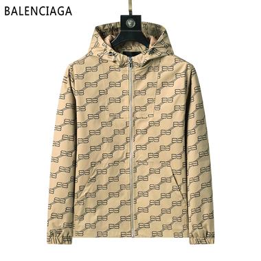 Balenciaga   2024秋冬新款風衣夾克外套