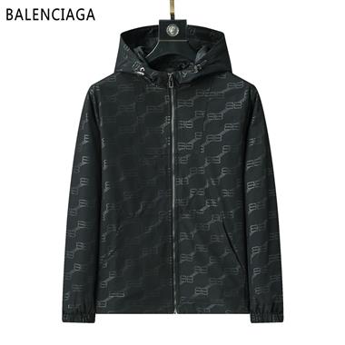 Balenciaga   2024秋冬新款風衣夾克外套