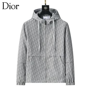 DIOR   2024秋冬新款風衣夾克外套