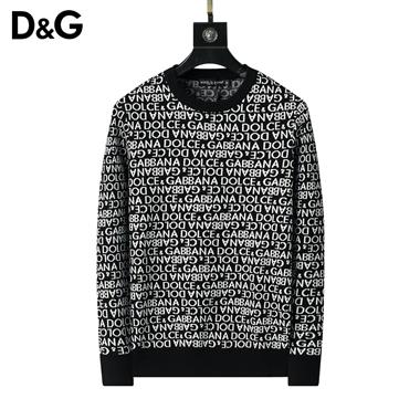 D&G   2024秋冬新款保暖毛衣