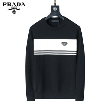 PRADA   2024秋冬新款保暖毛衣