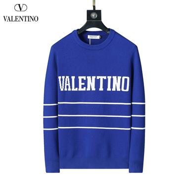 Valentino   2024秋冬新款保暖毛衣