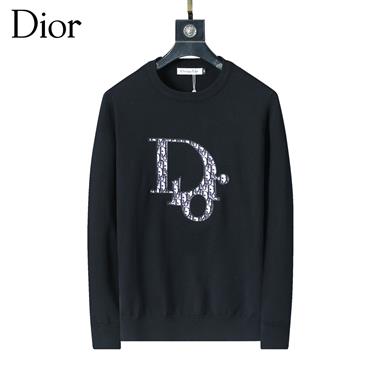 DIOR   2024秋冬新款保暖毛衣